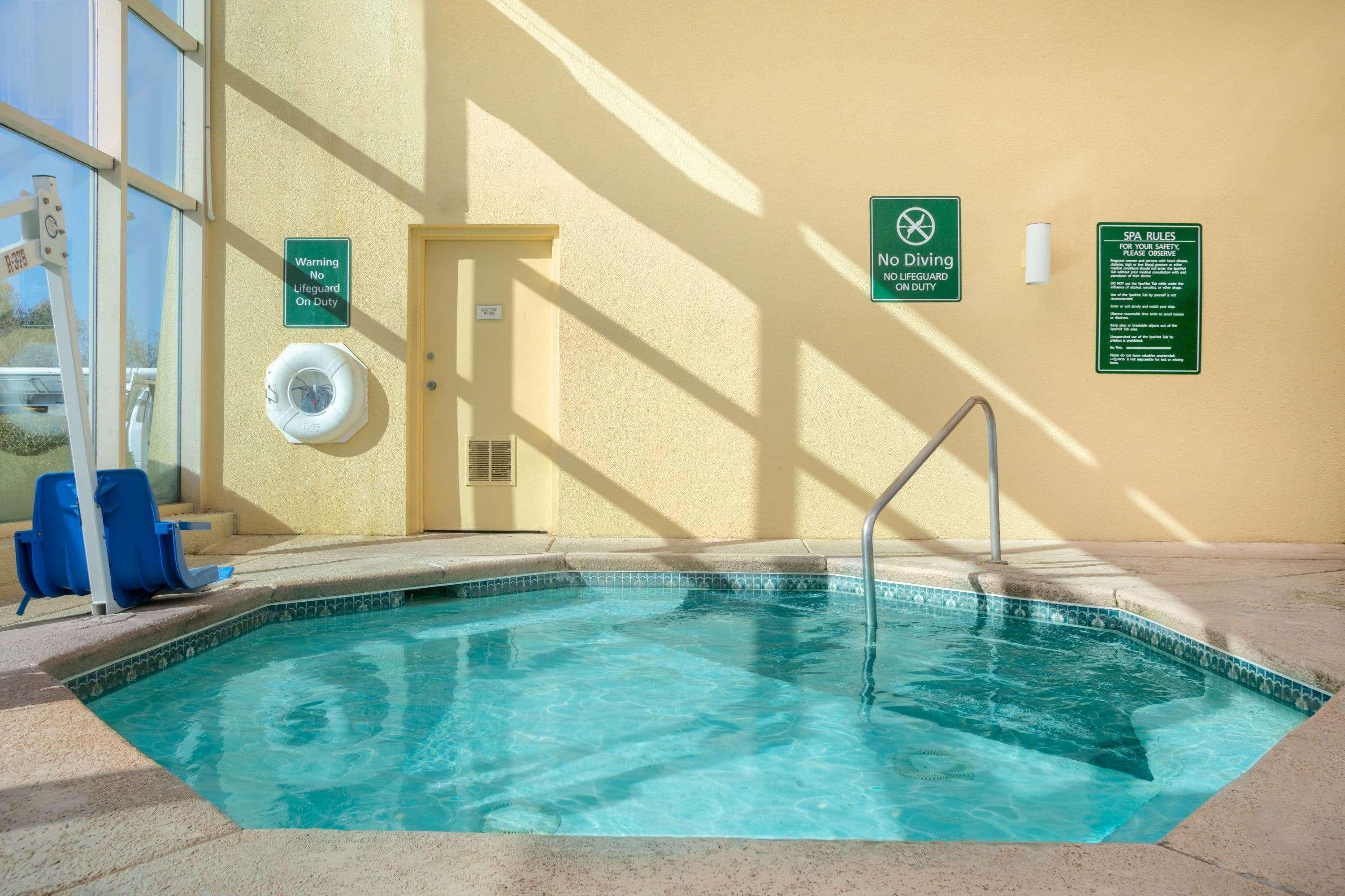 La Quinta By Wyndham Hotel
