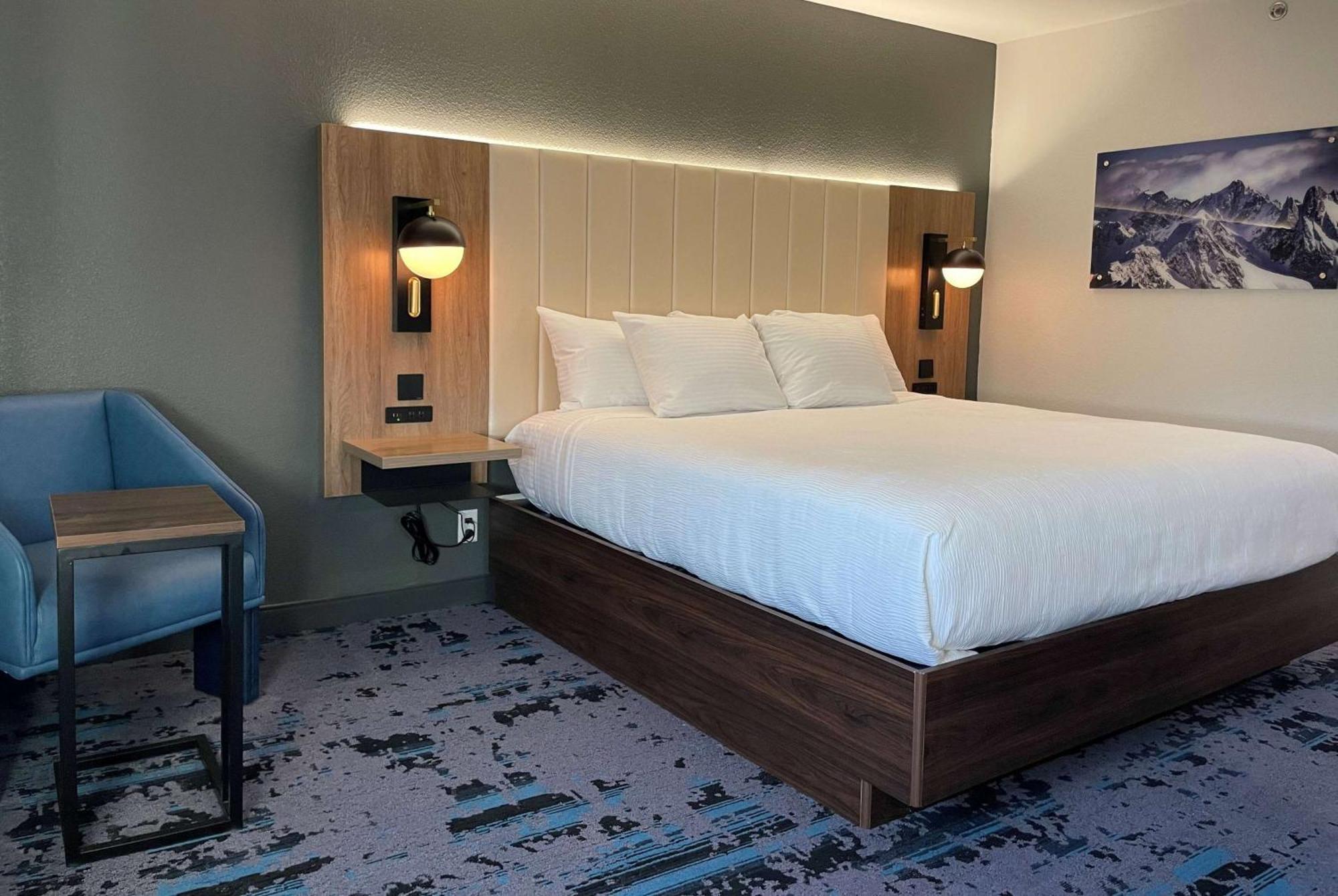La Quinta By Wyndham 3*